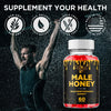 Image of (3 Pack) Male Honey Gummy Advanced Male Support Supplement MaleHoney 180 Gummies