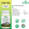 Image of (2 Pack) Active Hexose Correlated Compound 1500 mg Supplement 180 Veggie Capsules - ARMOLEY