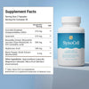 Image of Synocell Joint Support with ASU, Quercetin, Boswellia & Hyaluronic Acid | Daily joint support supplement for women & men, for mobility, flexibility, cartilage support & comfort.1-pack, 60 capsules.