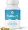 Image of Synocell Joint Support with ASU, Quercetin, Boswellia & Hyaluronic Acid | Daily joint support supplement for women & men, for mobility, flexibility, cartilage support & comfort.1-pack, 60 capsules.