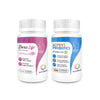 Image of NutraBlast Boric Acid Vaginal Suppositories - Boric Life Intimate Health Support (14 Count)