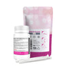 Image of NutraBlast Boric Acid Vaginal Suppositories - Boric Life Intimate Health Support (14 Count)