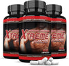 Image of (3 Pack) Nitric Oxide Xtreme 5000 Advanced Men's Heath Formula 60 Capsules - ARMOLEY