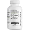 Image of Bronson Milk Thistle Silymarin Marianum 90 Capsules