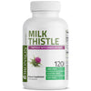 Image of Bronson Milk Thistle Silymarin Marianum 90 Capsules