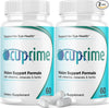 Image of (2 Pack) Ocuprime for Eyes Supplement Advanced Vision Support (120 Capsules) - ARMOLEY