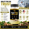 Image of Vigor Rise Advanced Natural Male Health Support Supplement VigorRise 300 Capsule