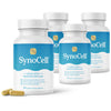Image of Synocell Joint Support with ASU, Quercetin, Boswellia & Hyaluronic Acid | Daily joint support supplement for women & men, for mobility, flexibility, cartilage support & comfort.1-pack, 60 capsules.