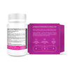 Image of NutraBlast Boric Acid Vaginal Suppositories - Boric Life Intimate Health Support (14 Count)