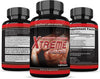 Image of (3 Pack) Nitric Oxide Xtreme 5000 Advanced Men's Heath Formula 60 Capsules - ARMOLEY