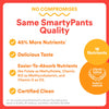Image of SmartyPants Kids Multivitamin Gummies - Improved Formula: Omega 3 60 Count (30 Day Supply)