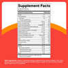 Image of SmartyPants Kids Multivitamin Gummies - Improved Formula: Omega 3 60 Count (30 Day Supply)
