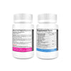 Image of NutraBlast Boric Acid Vaginal Suppositories - Boric Life Intimate Health Support (14 Count)