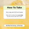 Image of Flatter Me Fiber GLP-1 Booster Supplement (10 Servings)