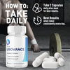 Image of (5 Pack) Urovance Prostate & Bladder Health Support Formula Uro Vance 300 Capsules