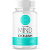 Image of Mind Excellium Nootropic Brain Health Support Formula MindExcellium 60 Capsules