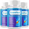 Image of NeuroFlush Advanced Nootropic Nerve Support Supplement Neuro Flush 180 Capsules