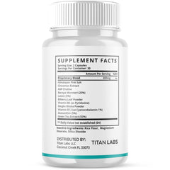 (2 Pack) PureLung Advanced Respiratory Health Support Formula Pure Lung 120 Capsules