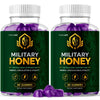 Image of Military Honey ACV Gummys Advanced Male Health Support MilitaryHoney 120 Gummies