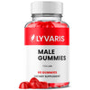 Image of (1 Pack) Olyvaris Gummy Advanced Male Support Supplement Oly Varis 60 Gummies