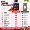 Image of Sodaboost ACV Gummys Advanced Male Health Support Formula Soda Boost 180 Gummies