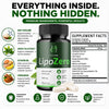 Image of (5 Pack) LipoZero Advanced Energy & Fitness Support Formula Lipo Zero 300 Caps
