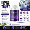 Image of (1 Pack) MindCervy Nootropic Brain Health Support Formula Mind Cervy 60 Capsules