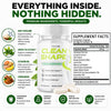 Image of (3 Pack) Clean Shape Advanced Energy & Fitness Support CleanShape 180 Capsules