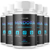 Image of (5 Pack) Mindora Nootropic Brain Health Support Supplement Mind Ora 300 Capsules