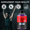 Image of (2 Pack) Vital Max XXL Gums Advanced Male Support Formula VitalmaxXXL 120 Gummys