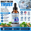 Image of BreathiZen Drops Advanced Lungs Health Support Formula Breathi Zen 60 Servings