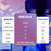Image of (1 Pack) Erexiva Advanced Male Health Support Supplement Ere Xiva 60 Capsules