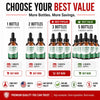 Image of (2 Pack) Glyco Bloom Blood Health Support Drops GlycoBloom Formula 60 Servings