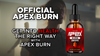 Image of Apex Burn Drops Advanced Natural Health & Fitness Support ApexBurn 30 Servings
