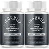 Image of (2 Pack) Vigorriize Advanced Male Health Support Supplement Vigor Riize 120 Capsules