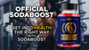 Image of Sodaboost ACV Gummys Advanced Male Health Support Formula Soda Boost 180 Gummies
