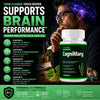 Image of CogniMary Nootropic Natural Brain Health Support Formula Cogni Mary 300 Capsules