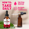 Image of KetoVera Drops Advanced Natural Health & Fitness Support Keto Vera 60 Servings