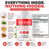 Image of (2 Pack) Glicojax Advanced Blood Health Support Formula Glico Jax 120 Capsules