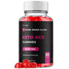 Image of (1 Pack) Pure Inner Glow Keto ACV Gummys 1000MG Advanced Supplement 60 Gummies