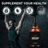 Image of Urosap Advanced Male Health Support Drops Urosap Vitamin Supplement 90 Servings