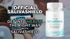 Image of (3 Pack) SalivaShield Oral Probiotic Pills for Healthy Teeth & Gums 180 Capsules