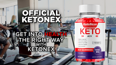 (3 Pack) KetoNex ACV Gummys 1000MG Advanced Keto Nex Supplement 180 Gummies