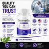 Image of Nervelin Advanced Nootropic Nerve Health Support Formula Nerve Lin 120 Capsules