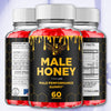 Image of (2 Pack) Male Honey Gummy Advanced Male Support Supplement MaleHoney 120 Gummies