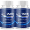 Image of (2 Pack) Artivorin Advanced Joints & Mobility Support Arti Vorin 120 Capsules