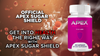 Image of Apex Sugar Shield Advanced Blood Health Supplement ApexSugarShield 120 Capsules