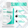 Image of (3 Pack) SlimBound Advanced Energy & Fitness Support Formula Slim Bound 180 Caps