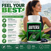 Image of Gutera Pills Advanced Energy & Gut Health Support Supplement Gut Era 120 Capsule