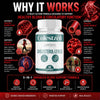 Image of (3 Pack) Colestzen Advanced Blood Health Support Formula Colest Zen 180 Capsules